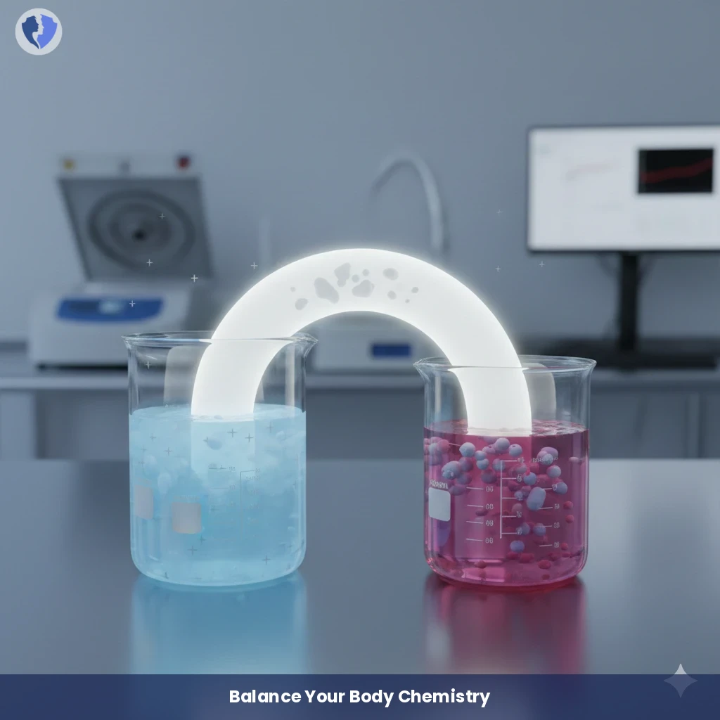 Blood Anion Gap Test