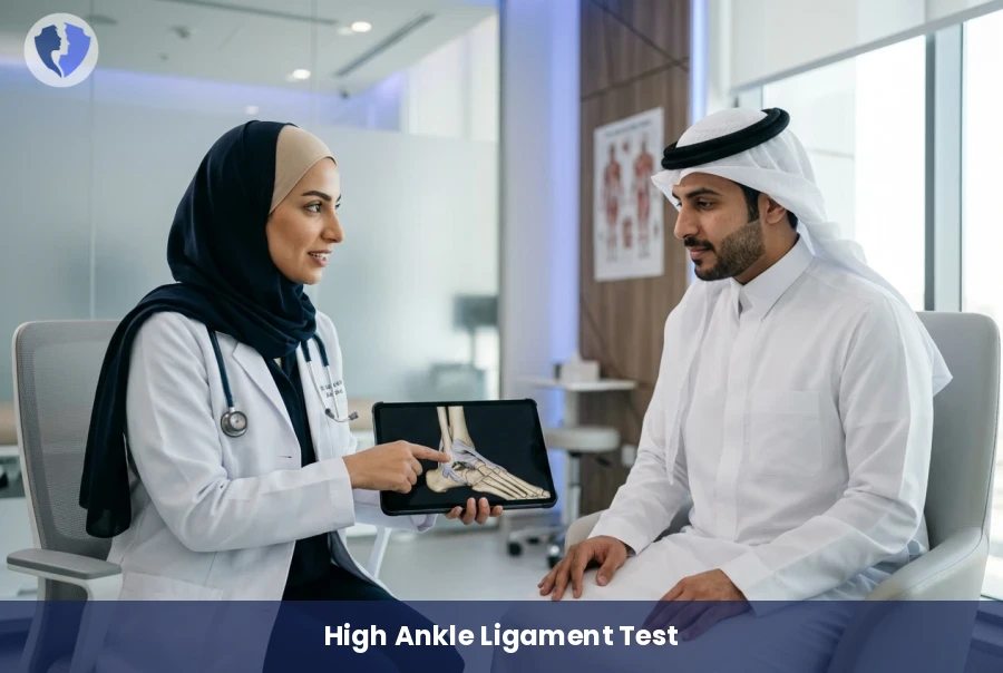 Restore Your Balance and Mobility - Ankle Syndesmosis Integrity Testing