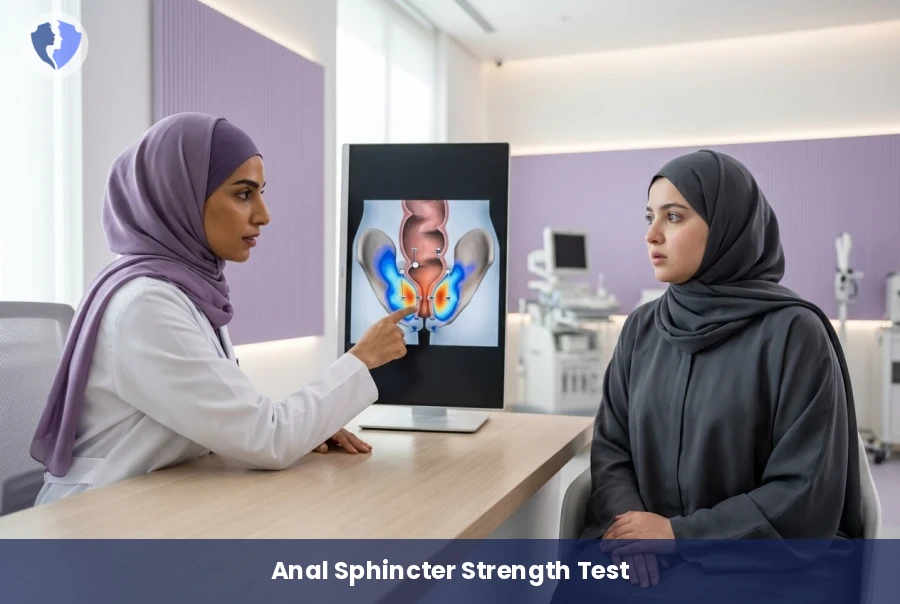 Optimize Your Pelvic Floor Health - Anorectal Manometry Test