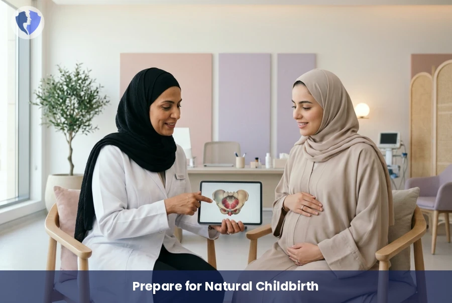 Prepare for a Smoother Delivery - Antenatal Perineal Massage Education