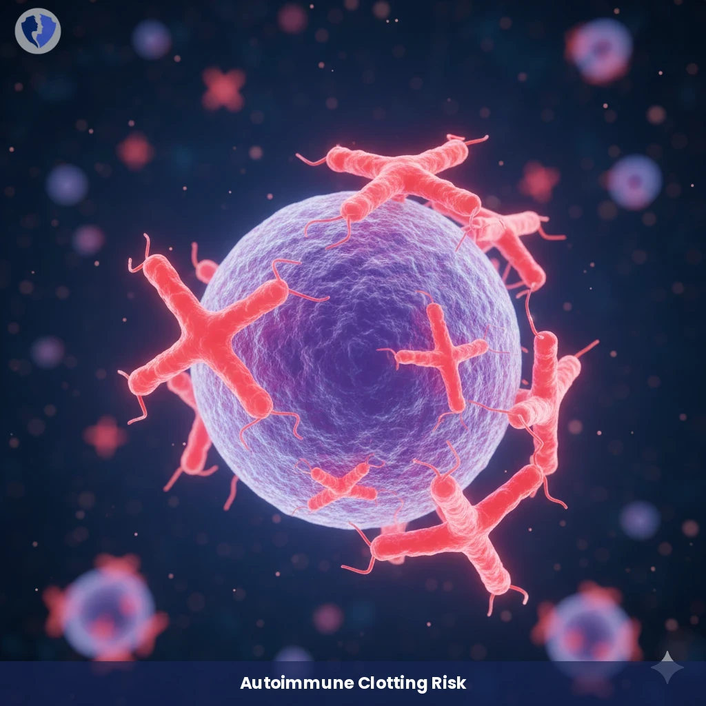 Immune Clotting Test - IgM - Anti-Beta 2 Glycoprotein I Antibodies (IgM)
