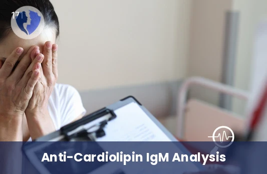 Heart & Vascular Protection Test - Anti-Cardiolipin (ACL) IgM Test
