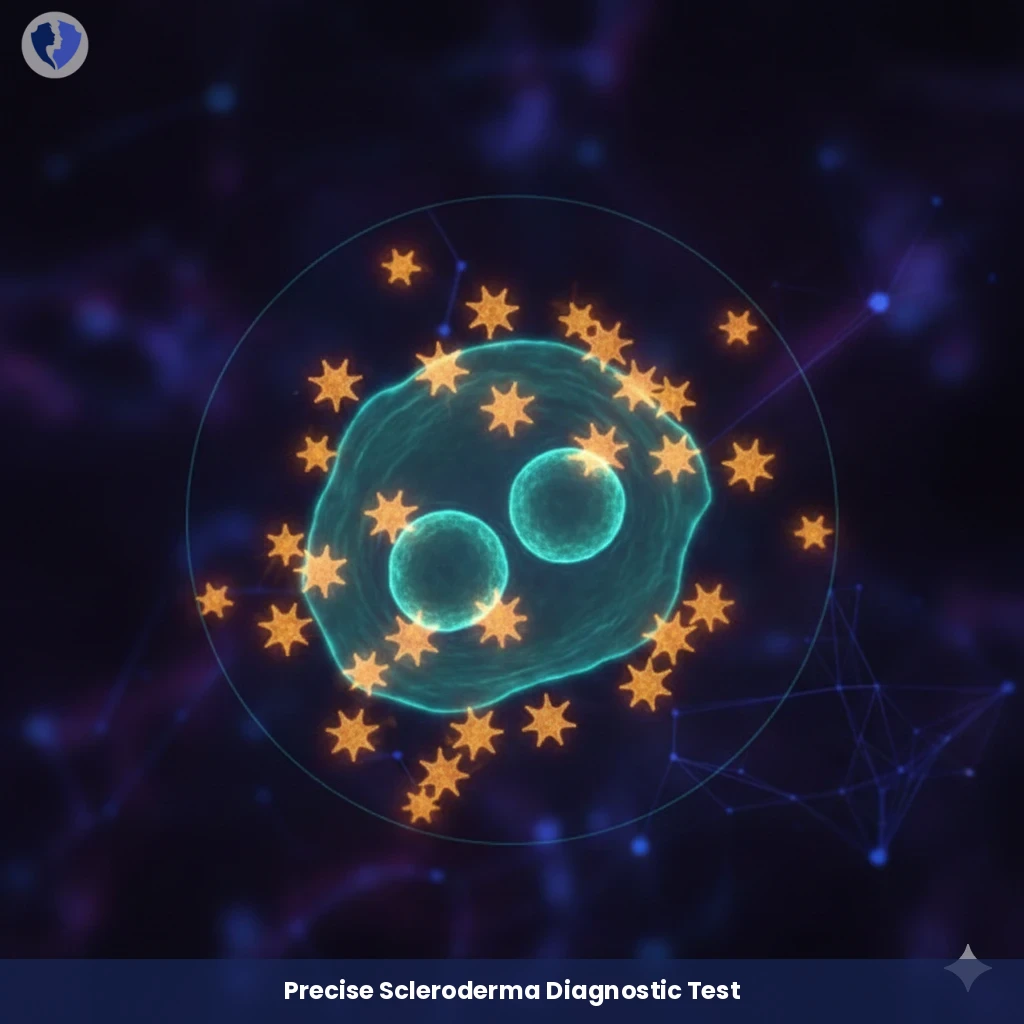Scleroderma Diagnostic Antibody Test - Anti-Centromere Antibody (CENP-B) Test