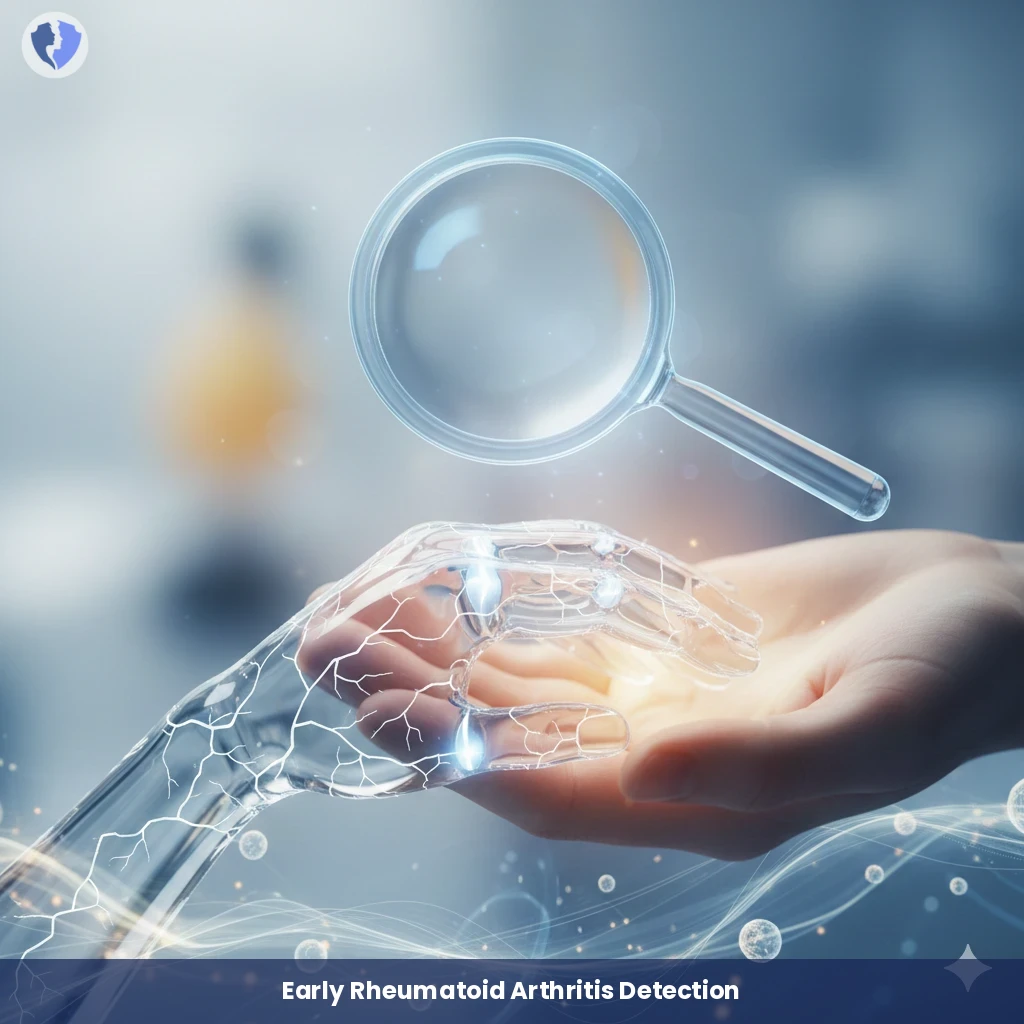 Early Rheumatoid Arthritis Test - Anti-Cyclic Citrullinated Peptide (Anti-CCP) Test