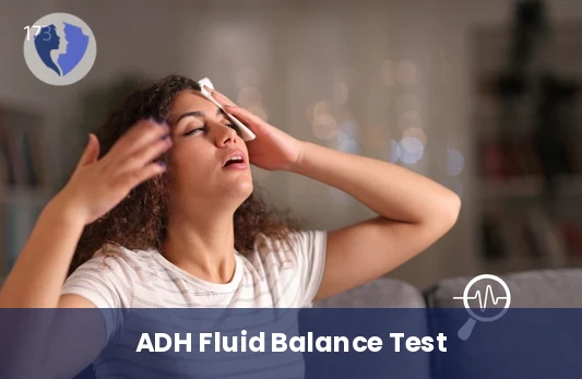 Body Fluid Balance ADH Test - Anti-Diuretic Hormone (ADH) Test