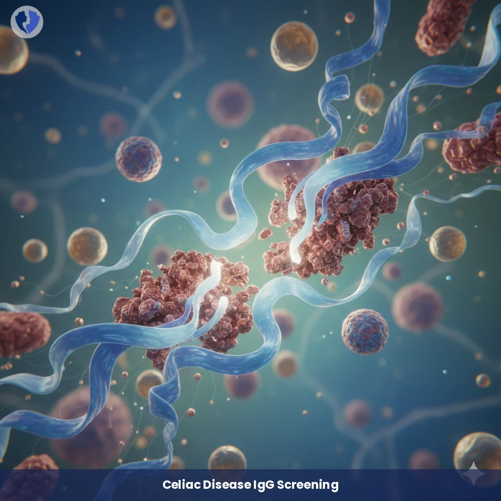 Celiac Disease (EMA IgG) Test - Anti-Endomysial Antibody (EMA) IgG Test