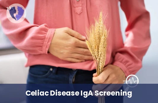 Celiac Disease IgA Screening - Anti-Endomysial IgA Test