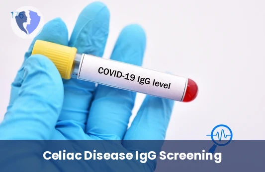 Celiac Disease IgG Screening - Anti-Endomysial IgG Test