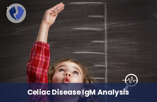 Early Celiac Disease Detection - Anti-Endomysium IgM Test