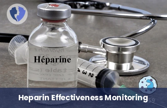 Heparin Monitoring Test - Anti-Factor Xa Activity Test
