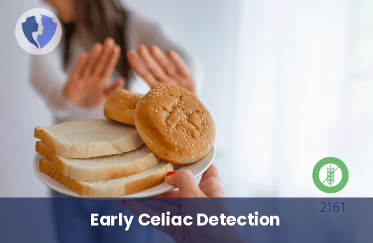 Gluten Sensitivity Test (IgA) - Anti-Gliadin IgA Antibodies Test