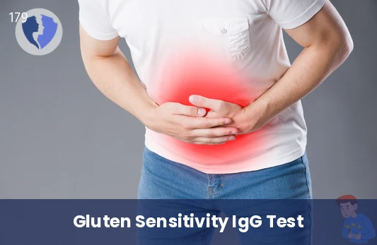 Digestive Wellness Guard Test - Anti-Gliadin IgG Test