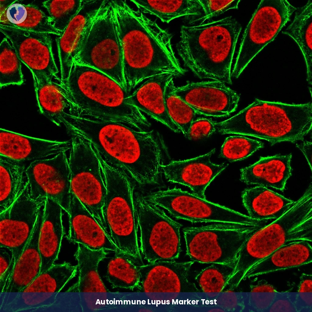 Anti-Histone Antibody Test
