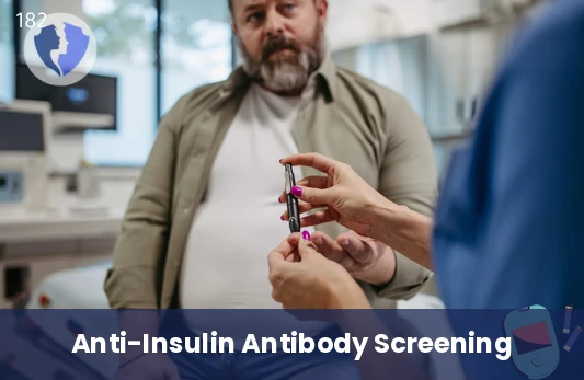 Insulin Antibody Screening Test - Anti-Insulin Antibodies Test