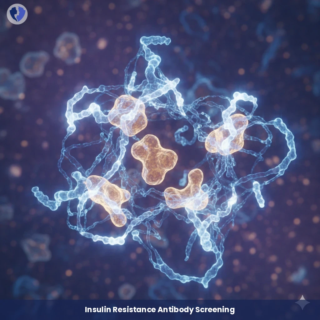 Insulin Antibody Screening - Anti-Insulin Antibodies Test