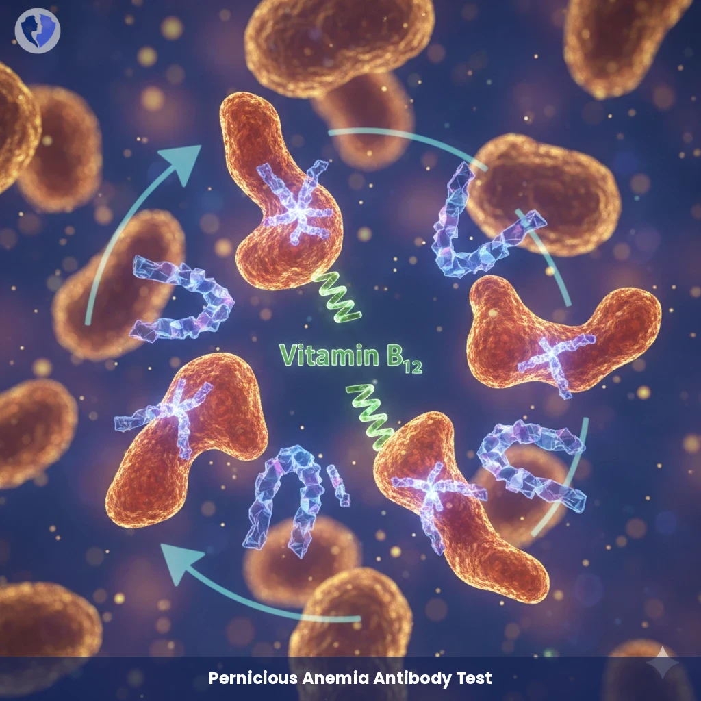 Intrinsic Factor Antibody Test - Anti-Intrinsic Factor Antibodies Test