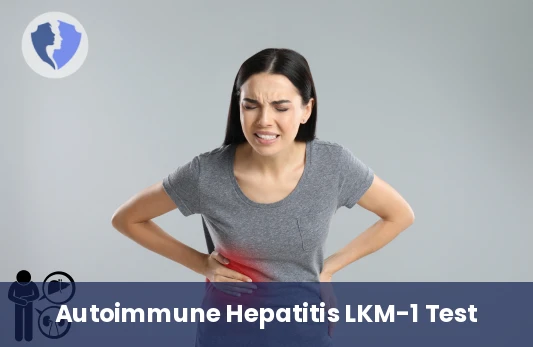 Liver & Kidney Antibody Test - Anti-Liver Kidney Microsomal Type 1 (LKM-1) Antibodies Test