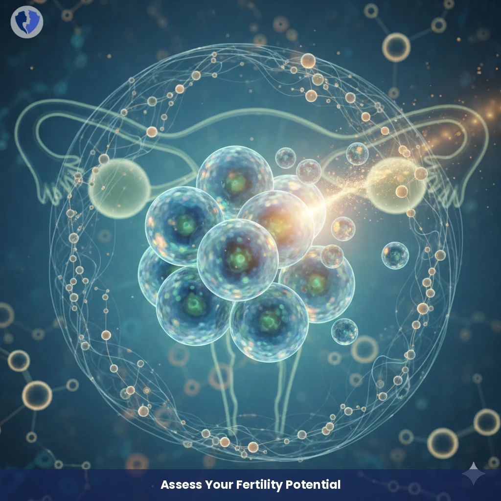 Ovarian Reserve (AMH) Test - Anti-Müllerian Hormone (AMH) Test