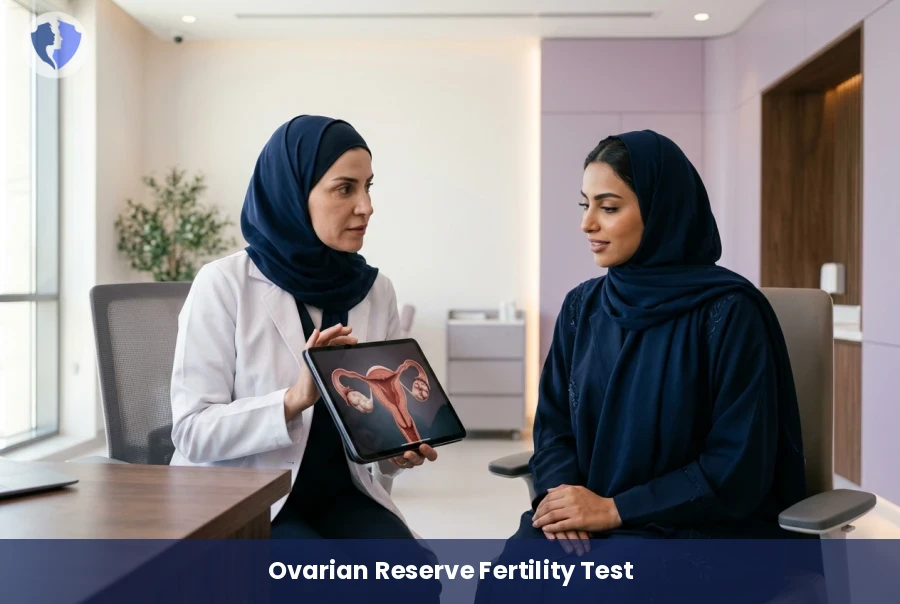 Check Your Ovarian Reserve Health - Anti-Müllerian Hormone (AMH) Test