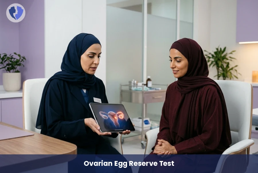 Check Your Ovarian Reserve Today - Anti-Müllerian Hormone (AMH) Test