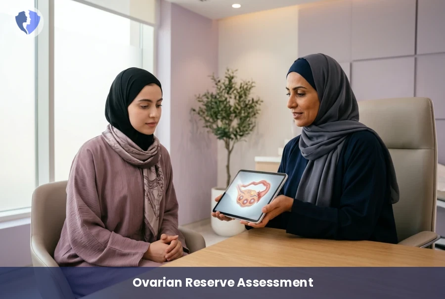 Anti-Müllerian Hormone (AMH) Test