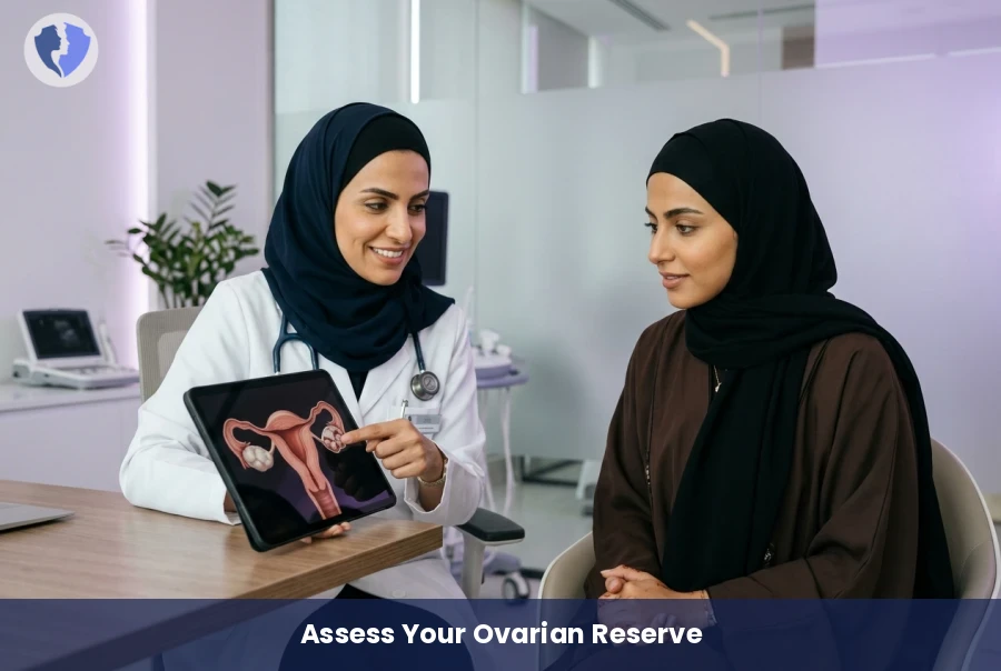 Check Your Ovarian Reserve - Anti-Müllerian Hormone (AMH) Test