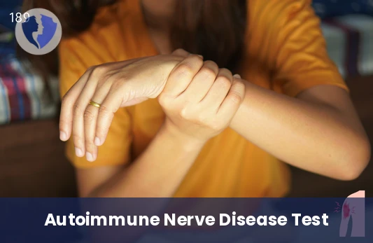 Peripheral Neuropathy Test - Anti-Myelin Associated Glycoprotein (MAG) Antibodies Test