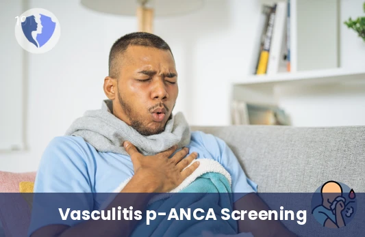 Immune System Balance Test - Anti-Myeloperoxidase (MPO p-ANCA) Antibodies Test