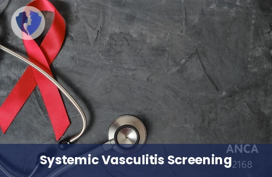 Anti-Neutrophil Cytoplasmic Antibodies (ANCA) Test
