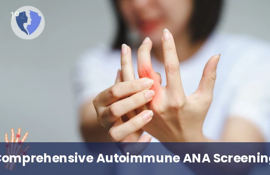 Lupus & Immune Health Test - Anti-Nuclear Antibodies (ANA) Test