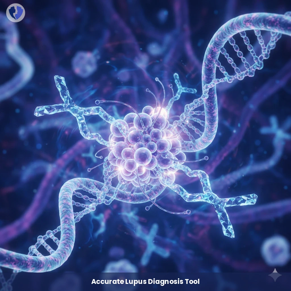 Precise Lupus Diagnosis Test - Anti-Nucleosome Antibody Test