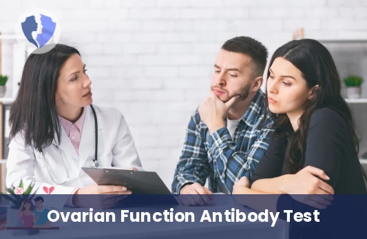 Ovarian Health & Fertility Test - Anti-Ovarian Antibodies Test