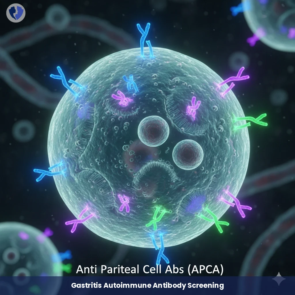 Anti-Parietal Cell Test - Anti-Parietal Cell Antibodies (APCA) Test