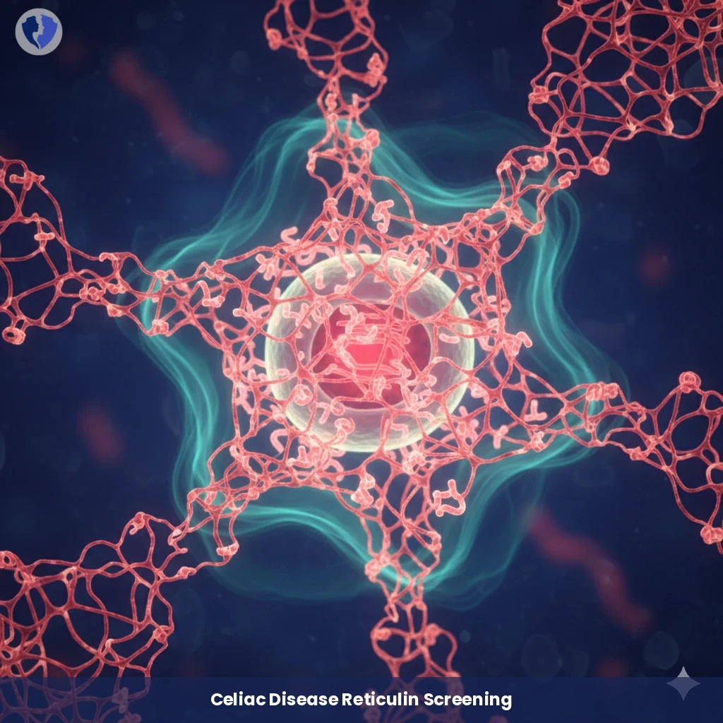 Celiac Disease Reticulin Test - Anti-Reticulin IgA Antibodies Test