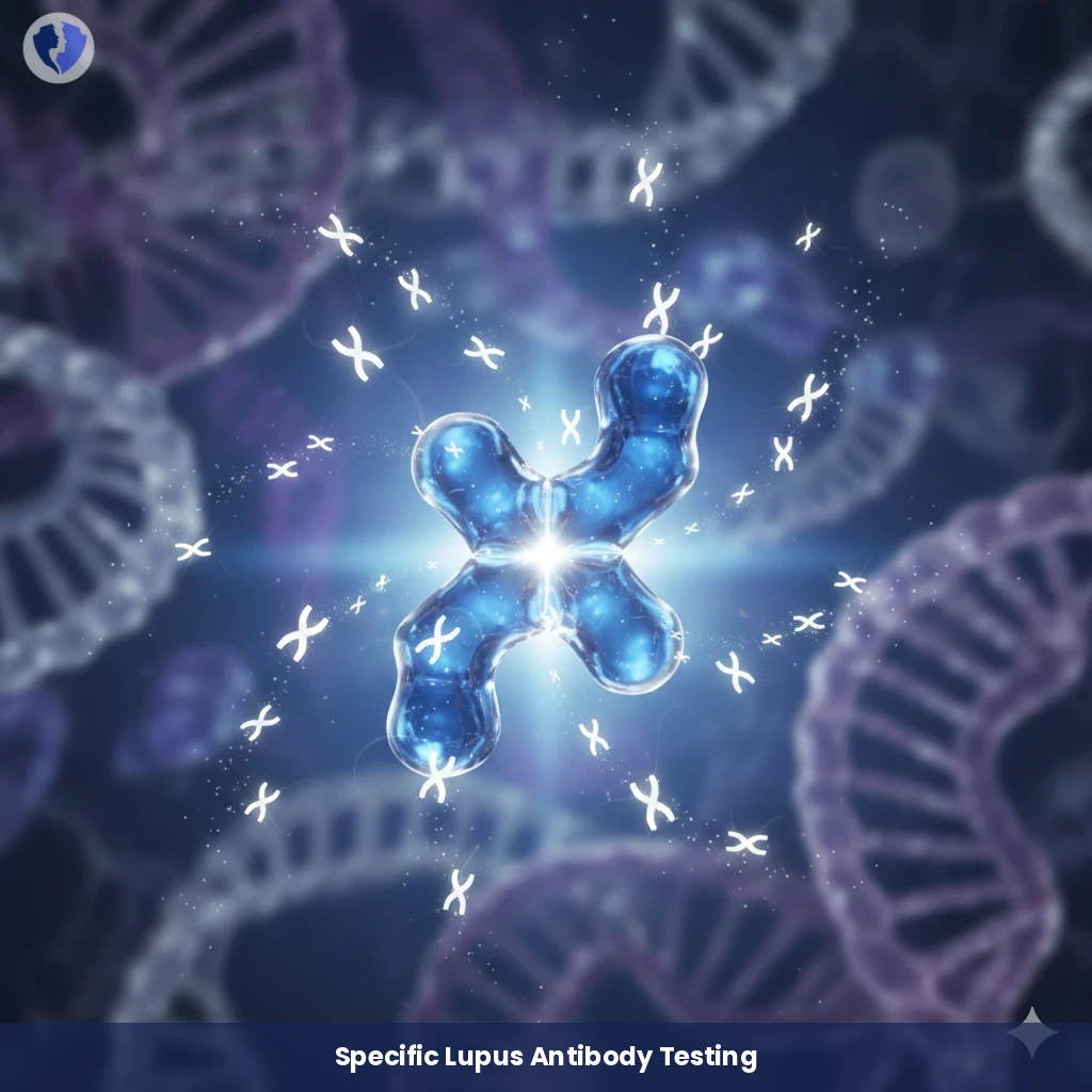 Lupus Neuro-Psychiatric Test - Anti-Ribosomal P Antibody Test