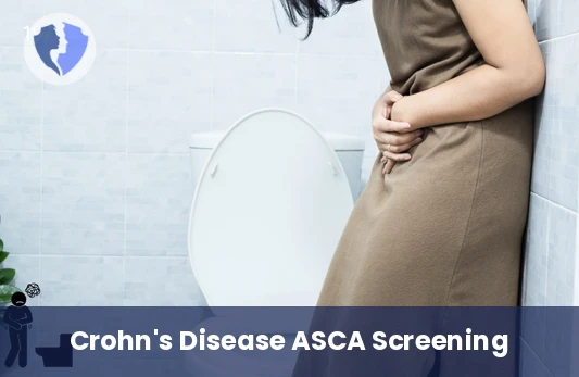 Check Your Gut Health - Anti-Saccharomyces Cerevisiae IgA (ASCA) Antibodies Test
