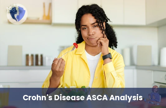 Discover Your Digestive Balance - Anti-Saccharomyces Cerevisiae IgG (ASCA) Antibodies Test