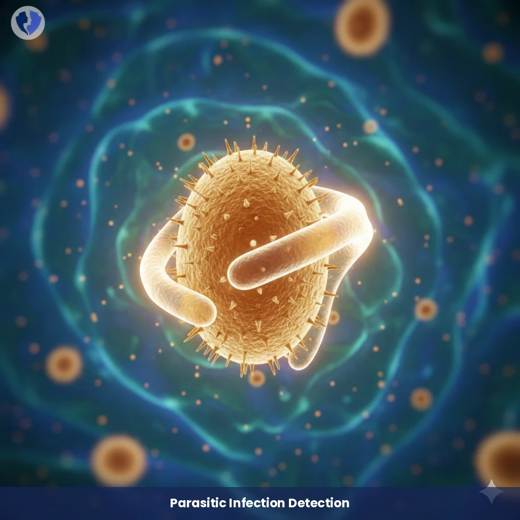 Schistosomiasis Antibody Test - Anti-Schistosoma Antibody (IgG) Test