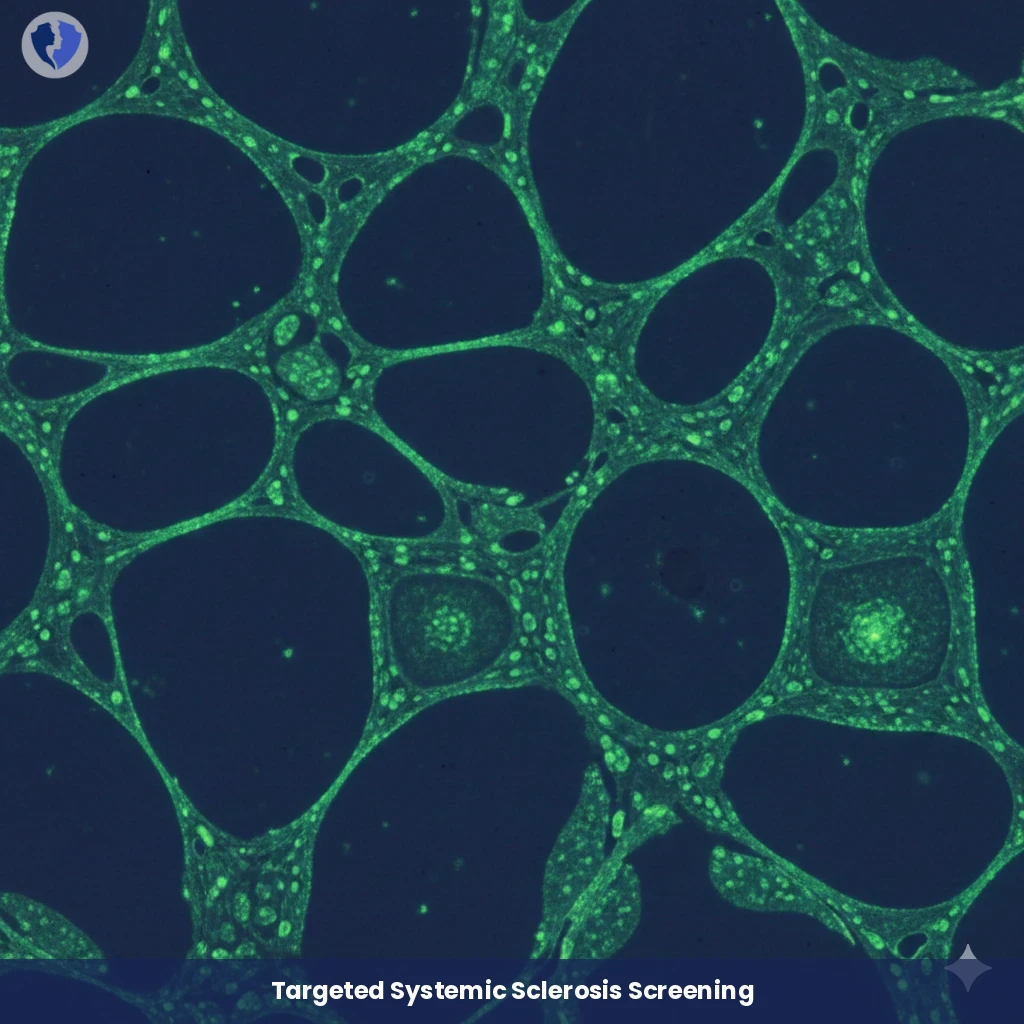 Scleroderma Lung Risk Test - Anti-Scl-70 Antibody Test