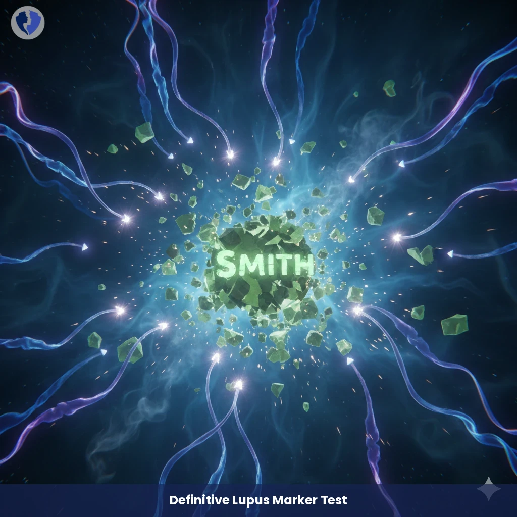 Confirmatory Lupus (Sm) Test - Anti-Smith (Sm) Antibody Test