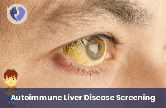 Protect Your Liver Health - Anti-Smooth Muscle Antibodies (ASMA) Test