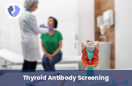 Thyroid Immune Shield - Anti-Thyroglobulin (Anti-TG) Test