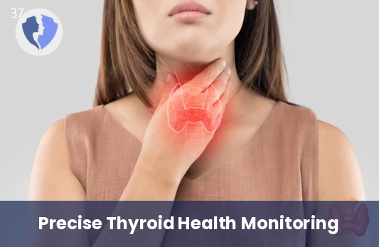 Thyroid Antibody Health Check - Anti-Thyroglobulin Antibodies (Anti-TG) Test