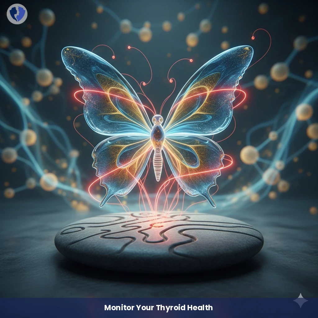 Thyroid Antibody Detection Test - Anti-Thyroglobulin Antibody (Anti-TG) Test