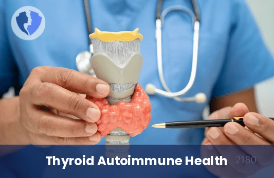 Thyroid Autoimmune Antibody Test - Anti-Thyroid Antibodies Test