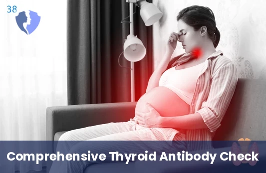 Thyroid Balance and Immunity - Anti-Thyroid Peroxidase (TPO) Antibodies Test