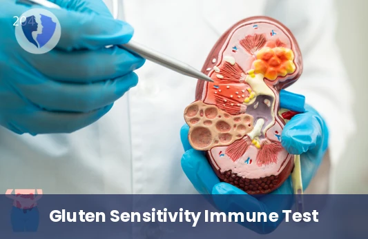 Smart Gut Monitoring - Anti-Tissue Transglutaminase IgG Test