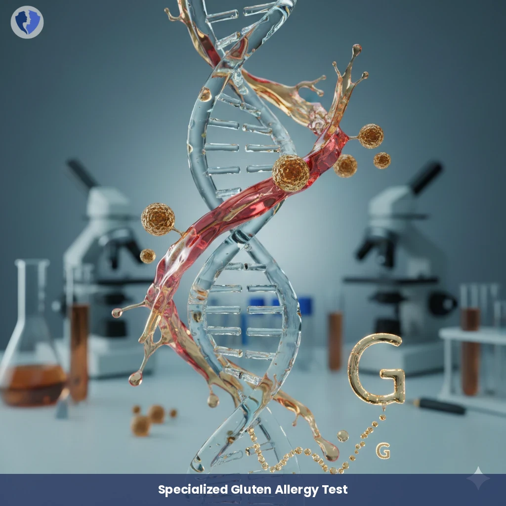 Advanced Celiac IgG Screening - Anti-Tissue Transglutaminase IgG Test