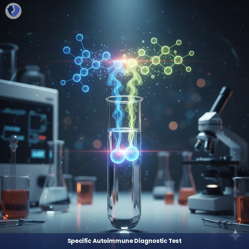ANCA Autoimmune Screen - Antineutrophil Cytoplasmic Antibodies (ANCA) Screen