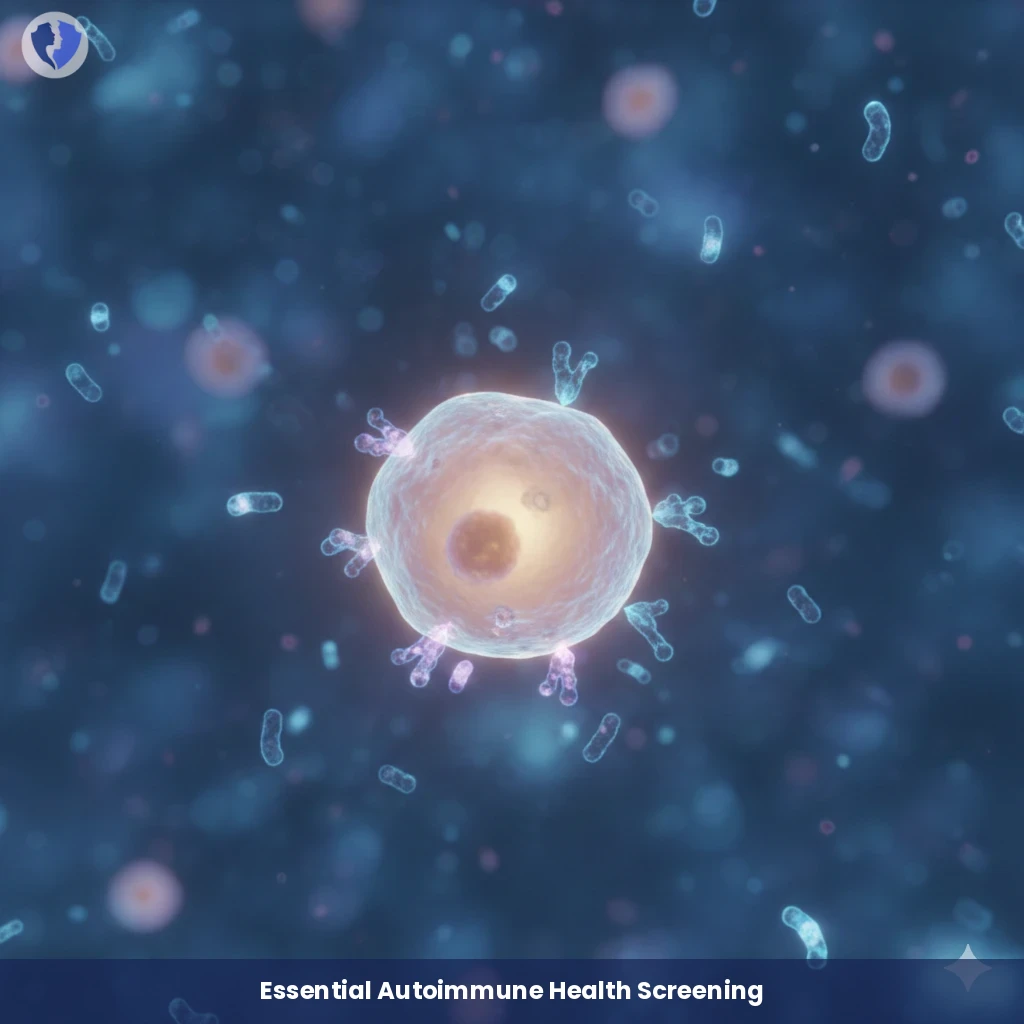 Autoimmune Disease ANA Screening - Antinuclear Antibody (ANA) Screening
